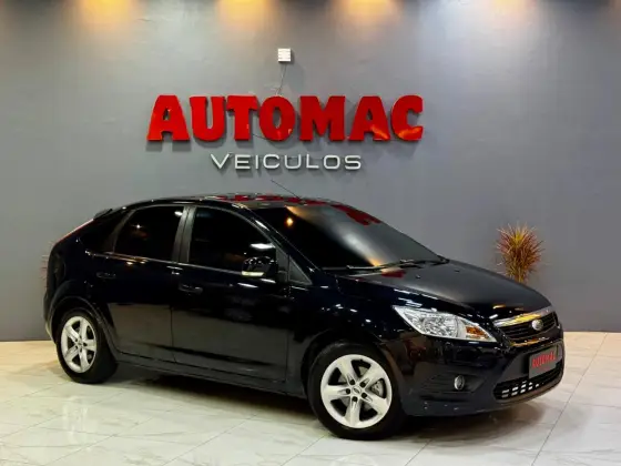 FORD FOCUS 2.0 GLX 16V FLEX 4P MANUAL