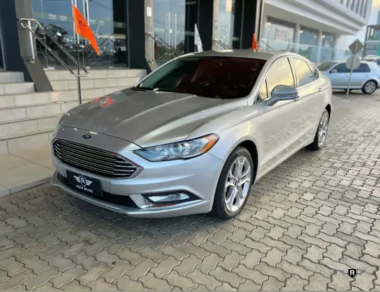 FORD FUSION 2.0 SEL 16V GASOLINA 4P AUTOMÁTICO