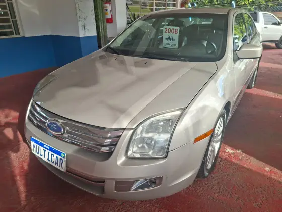 FORD FUSION 2.3 SEL 16V GASOLINA 4P AUTOMÁTICO