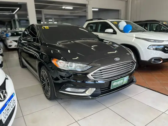 FORD FUSION 2.5 SE 16V FLEX 4P AUTOMÁTICO