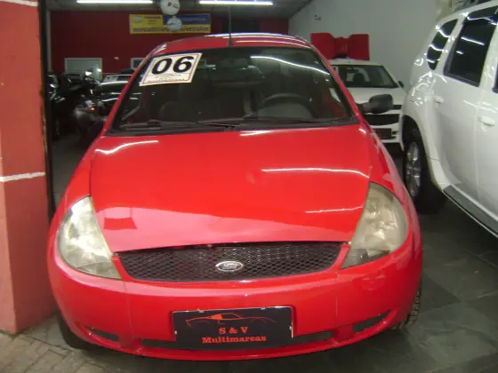 FORD KA 1.0 I 8V GASOLINA 2P MANUAL