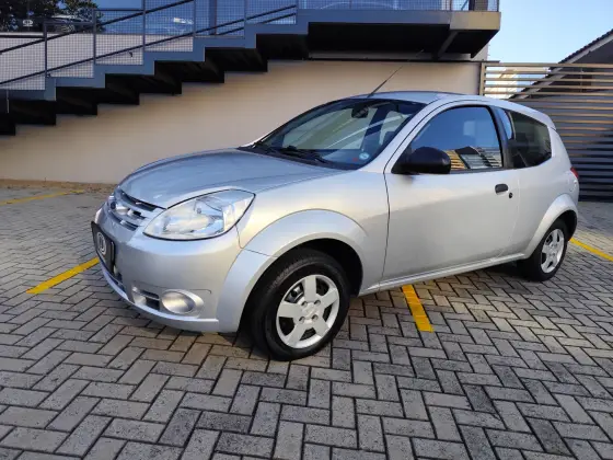 FORD KA 1.0 MPI 8V FLEX 2P MANUAL FORD KA 1.0 MPI 8V FLEX 2P MANUAL