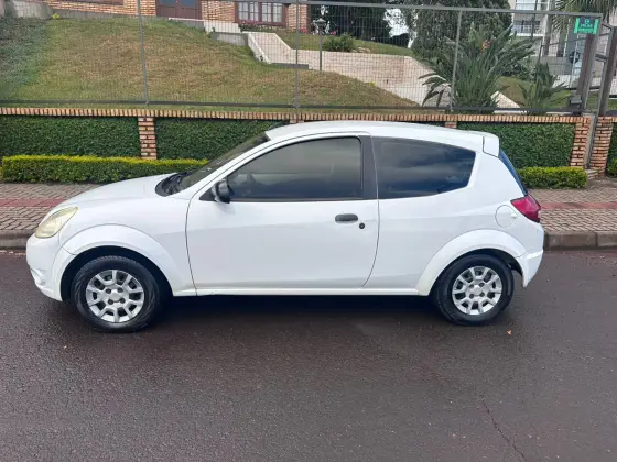 FORD KA 1.0 MPI 8V FLEX 2P MANUAL