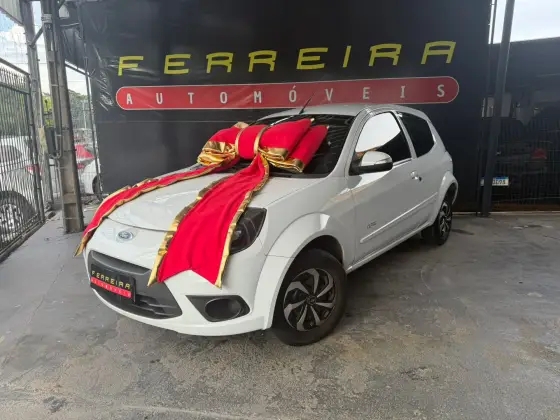 FORD KA 1.0 MPI 8V FLEX 2P MANUAL