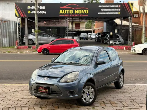FORD KA 1.0 MPI 8V FLEX 2P MANUAL