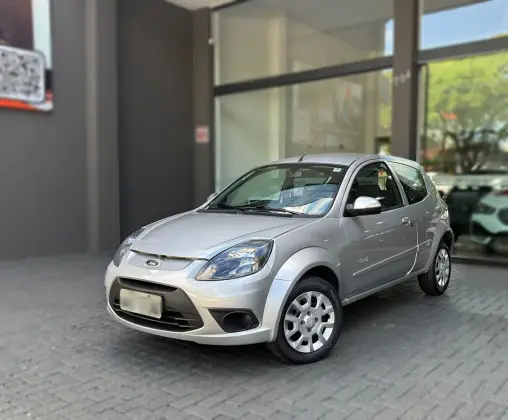 FORD KA 1.0 MPI 8V FLEX 2P MANUAL