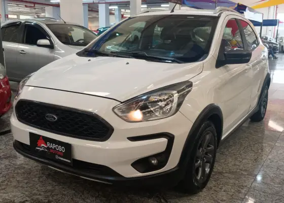 FORD KA 1.0 TI-VCT FLEX FREESTYLE MANUAL