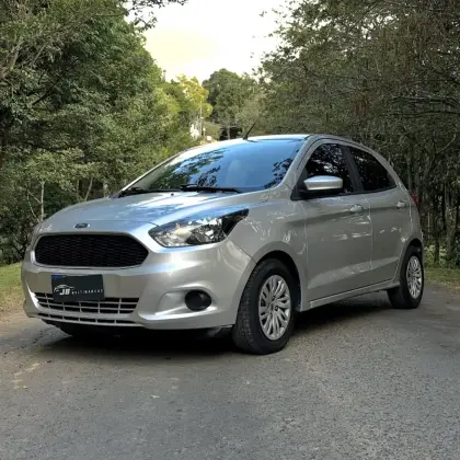 FORD KA 1.0 TI-VCT FLEX S MANUAL