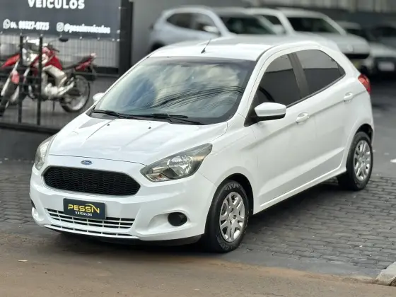 FORD KA 1.0 TI-VCT FLEX SE MANUAL