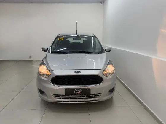 FORD KA 1.0 TI-VCT FLEX SE MANUAL