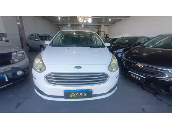 FORD KA 1.0 TI-VCT FLEX SE MANUAL