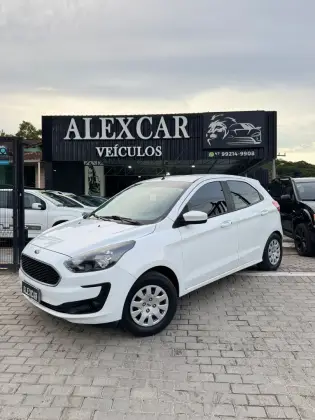 FORD KA 1.0 TI-VCT FLEX SE MANUAL FORD KA 1.0 TI-VCT FLEX SE MANUAL