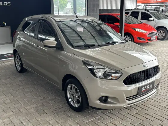 FORD KA 1.0 TI-VCT FLEX SE MANUAL