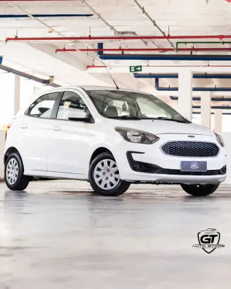 FORD KA 1.0 TI-VCT FLEX SE MANUAL