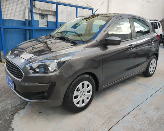 FORD KA 1.0 TI-VCT FLEX SE MANUAL