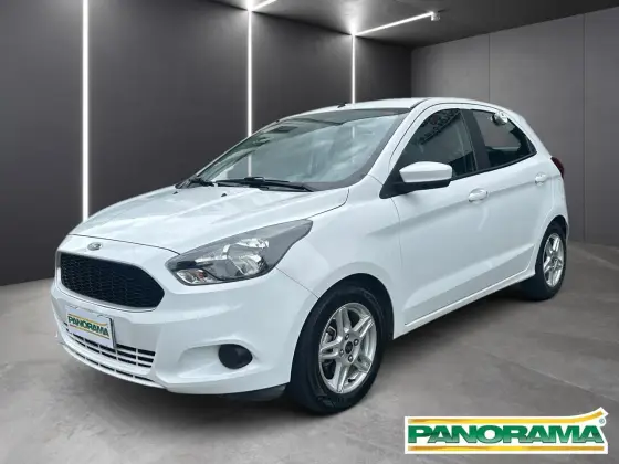 FORD KA 1.0 TI-VCT FLEX SE MANUAL