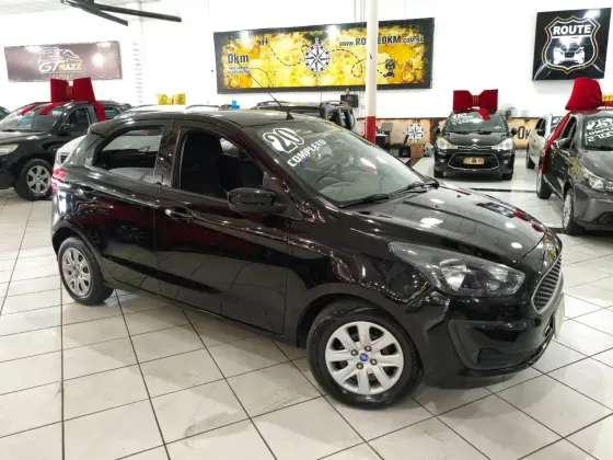 FORD KA 1.0 TI-VCT FLEX SE MANUAL
