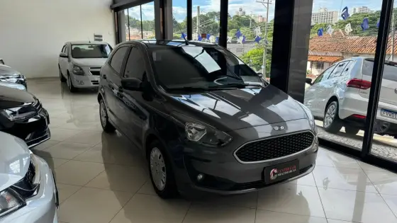 FORD KA 1.0 TI-VCT FLEX SE PLUS MANUAL