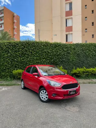 FORD KA 1.0 TI-VCT FLEX SE PLUS MANUAL FORD KA 1.0 TI-VCT FLEX SE PLUS MANUAL