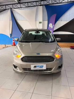 FORD KA 1.0 TI-VCT FLEX SE PLUS MANUAL