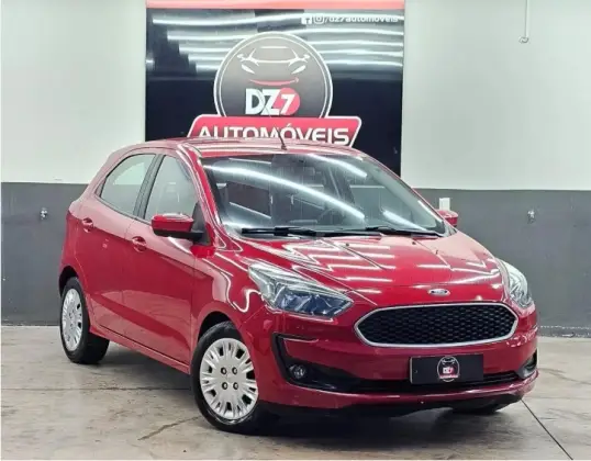 FORD KA 1.0 TI-VCT FLEX SE PLUS MANUAL