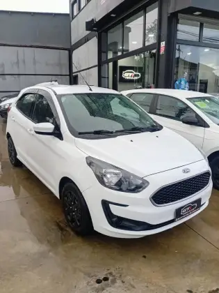 FORD KA 1.0 TI-VCT FLEX SE PLUS MANUAL
