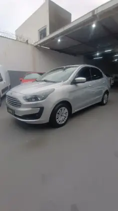FORD KA 1.0 TI-VCT FLEX SE PLUS SEDAN MANUAL