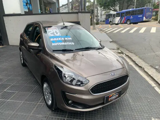 FORD KA 1.5 TI-VCT FLEX SE PLUS AUTOMÁTICO