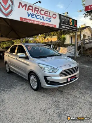 FORD KA 1.5 TI-VCT FLEX SE SEDAN AUTOMÁTICO FORD KA 1.5 TI-VCT FLEX SE SEDAN AUTOMÁTICO