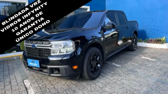 FORD MAVERICK 2.0 ECOBOOST GASOLINA LARIAT FX4 AUTOMÁTICO