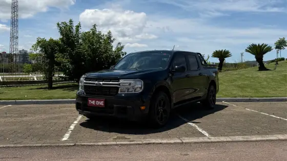 FORD MAVERICK 2.0 ECOBOOST GASOLINA LARIAT FX4 AUTOMÁTICO