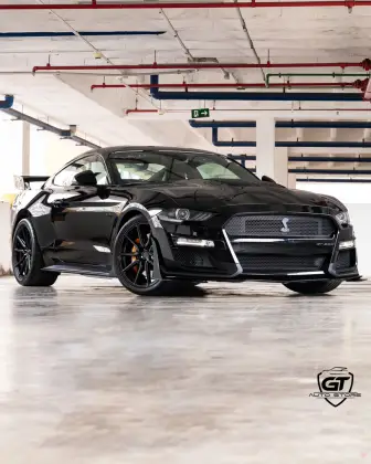 FORD MUSTANG 5.0 V8 TI-VCT GASOLINA BLACK SHADOW SELECTSHIFT
