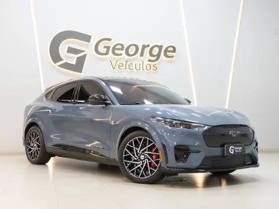 FORD MUSTANG MACH-e 91 KW ELÉTRICO GT PERFORMANCE e-AWD FORD MUSTANG MACH-e 91 KW ELÉTRICO GT PERFORMANCE e-AWD
