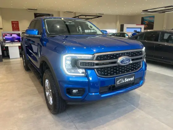 FORD RANGER 2.0 TURBO DIESEL CD XLS 4X4 AUTOMÁTICO