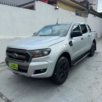 FORD RANGER 2.2 XLS 4X4 CD 16V DIESEL 4P AUTOMÁTICO