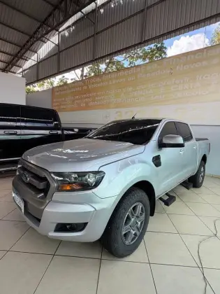 FORD RANGER 2.2 XLS 4X4 CD 16V DIESEL 4P AUTOMÁTICO