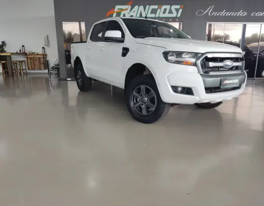 FORD RANGER 2.2 XLS 4X4 CD 16V DIESEL 4P MANUAL