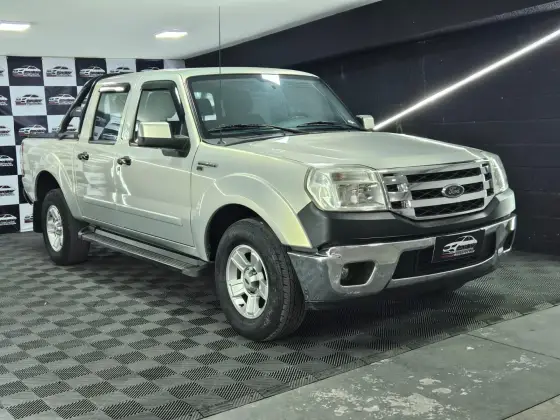FORD RANGER 2.3 XLT 16V 4X2 CD GASOLINA 4P MANUAL