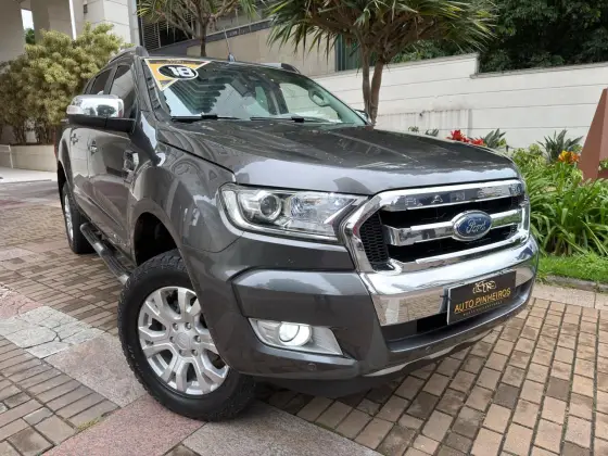 FORD RANGER 2.5 LIMITED 4X2 CD 16V FLEX 4P MANUAL FORD RANGER 2.5 LIMITED 4X2 CD 16V FLEX 4P MANUAL