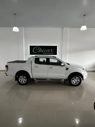 FORD RANGER 2.5 LIMITED 4X2 CD 16V FLEX 4P MANUAL