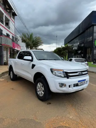 FORD RANGER 2.5 XLS 4X2 CD 16V FLEX 4P MANUAL