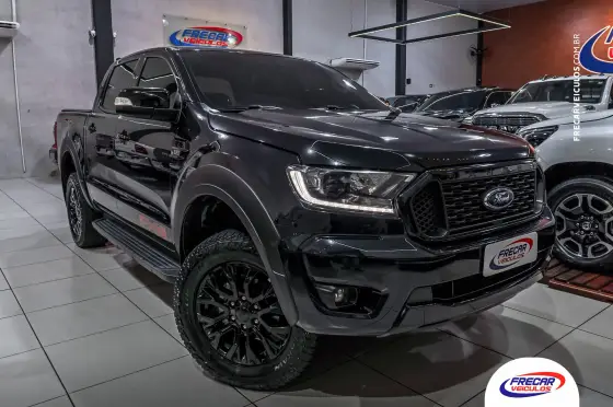 FORD RANGER 3.2 FX4 4X4 CD 20V DIESEL 4P AUTOMÁTICO