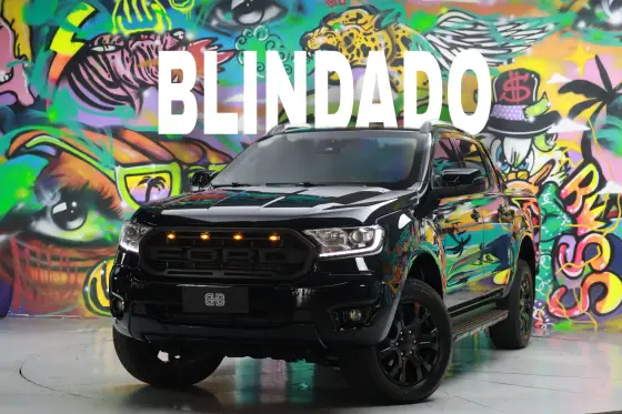 FORD RANGER 3.2 LIMITED 4X4 CD 20V DIESEL 4P AUTOMÁTICO