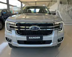 FORD RANGER 3.0 V6 TURBO DIESEL CD LIMITED 4X4 AUTOMÁTICO FORD RANGER 3.0 V6 TURBO DIESEL CD LIMITED 4X4 AUTOMÁTICO