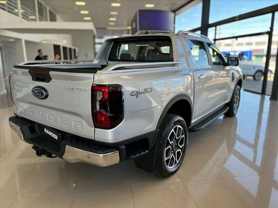 FORD-RANGER-3.0 V6 TURBO DIESEL CD LIMITED 4X4 AUTOMÁTICO FORD-RANGER-2025