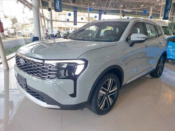 FORD TERRITORY 1.5 ECOBOOST GTDI GASOLINA TITANIUM AUTOMÁTICO