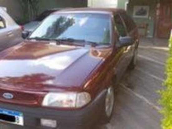 FORD-VERSAILLES-2.0 GL 8V GASOLINA 4P MANUAL FORD-VERSAILLES-1996