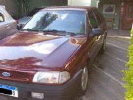 FORD-VERSAILLES-2.0 GL 8V GASOLINA 4P MANUAL FORD-VERSAILLES-1996