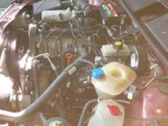 FORD-VERSAILLES-2.0 GL 8V GASOLINA 4P MANUAL FORD-VERSAILLES-1996