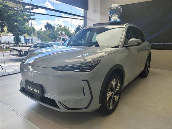 GEELY EX5 60,22 KW ELÉTRICO MAX
